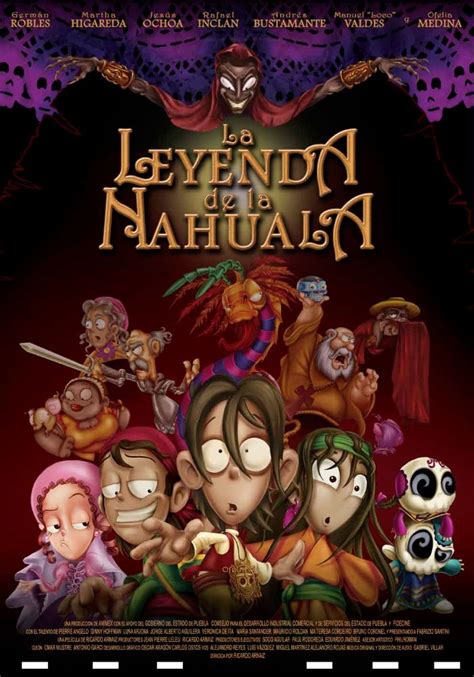 La Leyenda de la Nahuala | Legend Quest Encyclopedia | FANDOM powered ...