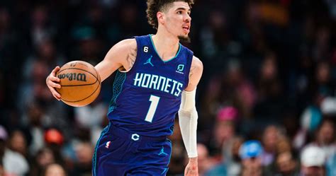 Hornets' LaMelo Ball Diagnosed with Fractured Ankle Injury After ...