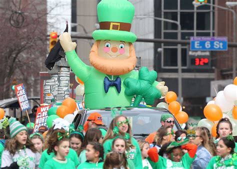 St. Patrick’s Day parade to return to Cleveland - cleveland.com