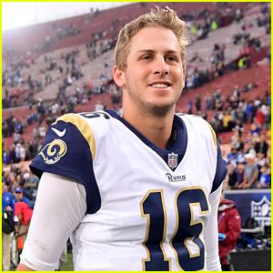 Is Jared Goff Single? Here’s What LA Rams’ Starting QB Said About His Love Life… | Football ...