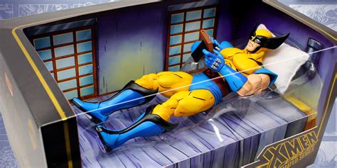 Wolverine's Most Famous Meme Is Now a High-End Action Figure