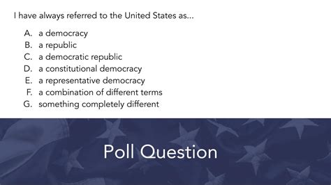 What is Constitutional Democracy? - Illinois Civics Hub