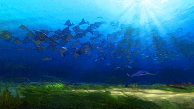 Finding Dory- Manta Migration | Disney finding dory, Beyond the sea, Disney print