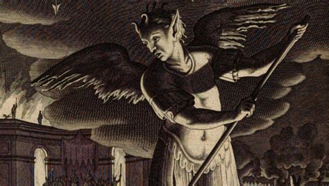 The Devil you don’t know: the Satan of the 19th century | Psyche Ideas