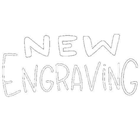 Engraving Engrave Sticker for iOS & Android | GIPHY
