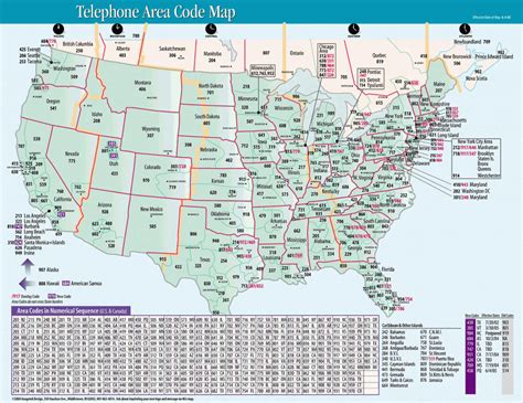 File:area Codes & Time Zones Us - Wikimedia Commons regarding Us Area ...