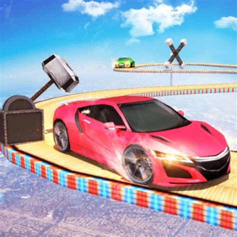 Crazy Car Stunts Racing Game by Pitchaiah Yalavarthi