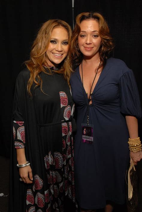 Jennifer Lopez and Leah Remini Pictures | POPSUGAR Celebrity Photo 25