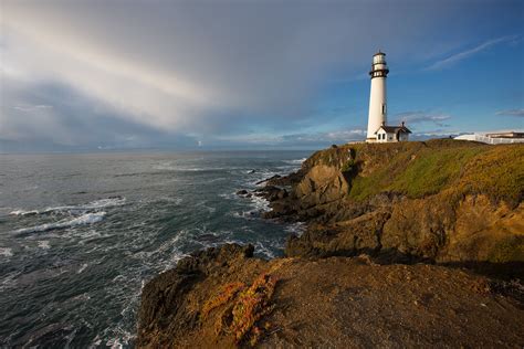 Pigeon Point Lighthouse | Pigeon Point Light Station or Pige… | Flickr