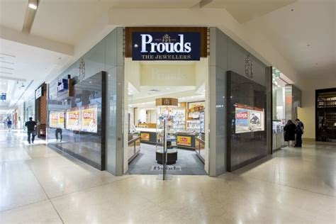 Prouds The Jewellers at Westfield Doncaster