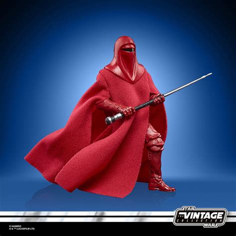 Star Wars The Vintage Collection Emperor's Royal Guard 3 3/4-Inch ...