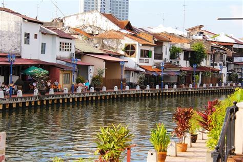 Amazing Malacca River Cruise Local Tour, Daytrips, Sightseeing Packages ...