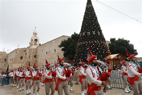 Mji aliyozaliwa Yesu, Bethlehem washerehekea Krismasi – Bongo5.com