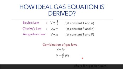 IDEAL GAS EQUATION - YouTube