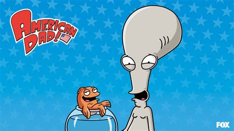 🔥 [50+] Roger American Dad Wallpapers | WallpaperSafari