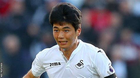 Ki Sung-Yueng: Swansea City midfielder ruled out with broken toe - BBC ...