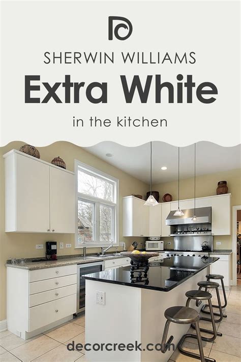 Extra white sw 7006 by sherwin williams – Artofit