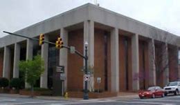 Cabarrus County Courthouse | Waypoint Legal—North Carolina's Lawyer Directory