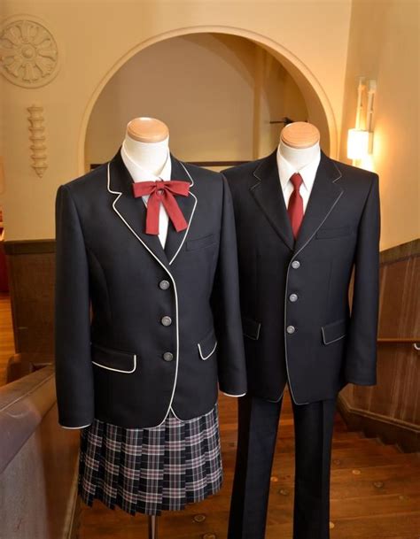 School Attracts Students with Manga-Style Uniforms Toddler School Uniforms, Back To School ...