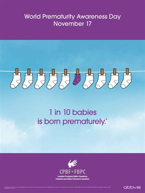 Prematurity Awareness Day - Ask Mama MOE