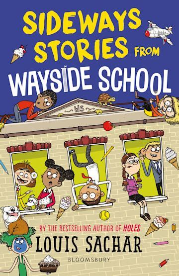 Episode Twenty-One: Sideways Stories from Wayside School by Louis ...