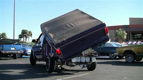 Hydraulic truck bed, Lowrider. Las Vegas Pt. VIII - YouTube