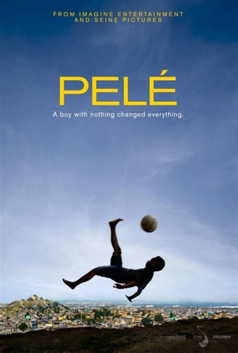 Pelé: Birth of a Legend (2016) - FilmAffinity