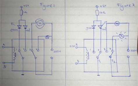 Relay Dpdt Diagram