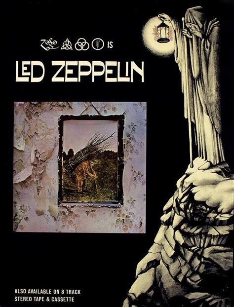 Led Zeppelin Zoso – johnrieber