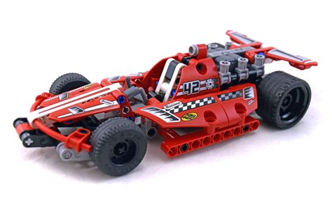 Lego Technic Race Car Sets