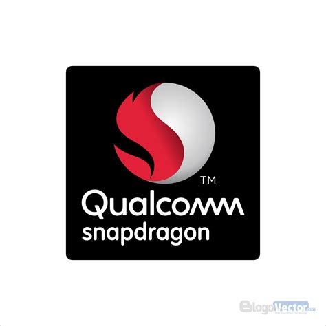 Qualcomm Snapdragon Logo vector (.cdr) - BlogoVector