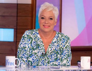 Loose Women star Denise Welch shares emotional health update | HELLO!