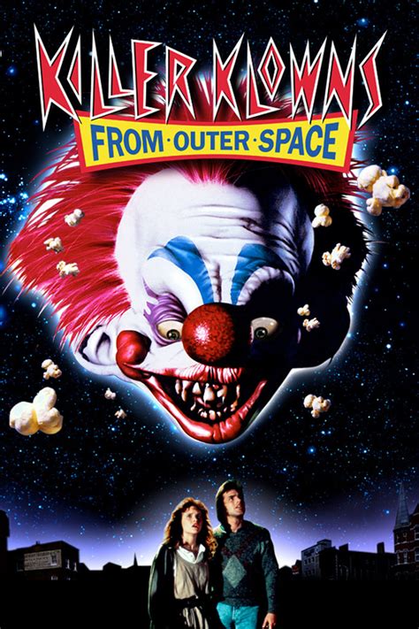 Killer Klowns from Outer Space (1988)