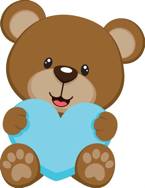 Download High Quality teddy bear clipart baby Transparent PNG Images ...