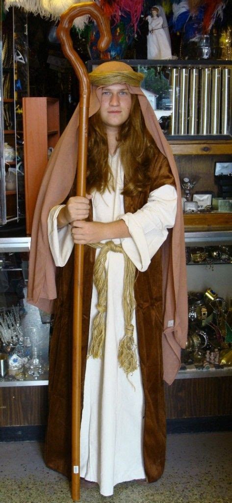 Christmas Production Shepherds Costumes, Quality Christmas Pageant Bible Character Costumes ...