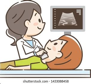 3,298 Ultrasound Cartoon Images, Stock Photos, 3D objects, & Vectors | Shutterstock