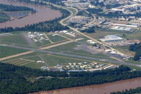 Shreveport Downtown Airport | Dave Rambaran Geosciences