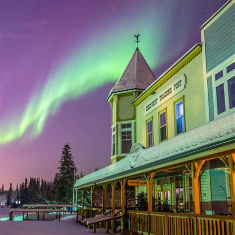 Hunting the Northern Lights in Fairbanks, Alaska - Matador Network