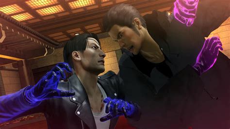 Yagami Majima VS Kiryu Mole : r/yakuzagames