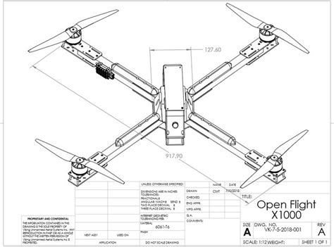 dimension sketches of a drone - Google Search | Drone, Fun video games, Dimensions