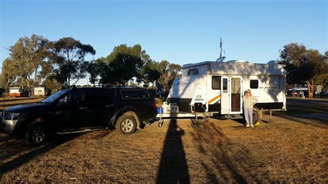 Nyngan Leisure & Caravan Park - 8/10 Old Warren Rd, Nyngan NSW 2825 ...