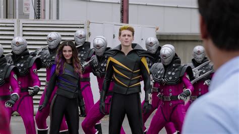 Recap: Power Rangers Beast Morphers (Season 2), Episode 22 (2) - "We ...