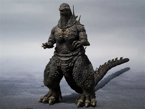 S.H. MonsterArts Minus One Godzilla Reveals New Look at Design