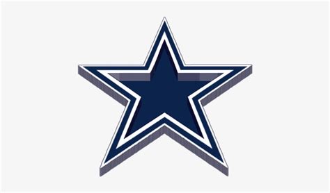 Dallas Cowboys Star Printable Image - Printable Word Searches