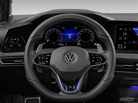 2023 Volkswagen Golf R: 68 Interior Photos | U.S. News