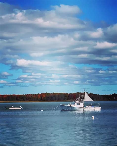 Pine Point Beach in Scarborough, Maine | Things to Do & Map - Amazingworld