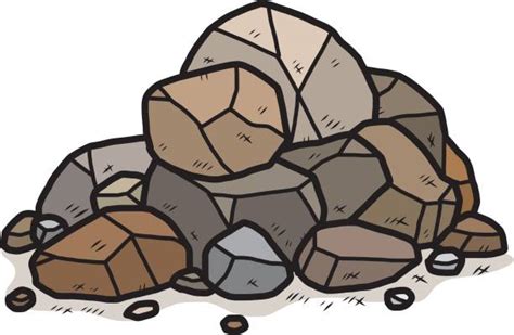 12+ Rock Clipart - Preview : Rock Clipart Blac | HDClipartAll