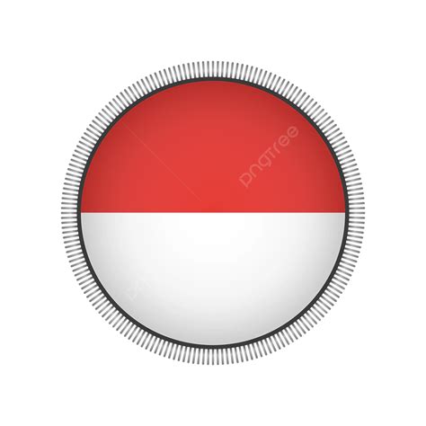 Indonesia Flag Vector, Indonesia, Flag, Indonesian PNG and Vector with Transparent Background ...