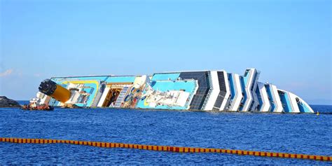 What Are The Chances Of A Sinking Cruise Ship | TouristSecrets