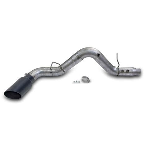 2020-2023 Duramax DRW Banks Monster Exhaust Cerakote Black Tip (49809-